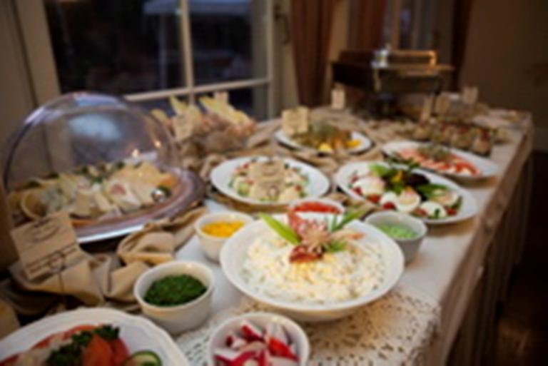 Villa Estera - Hotel & Restauracja Michałowice Eksteriør bilde